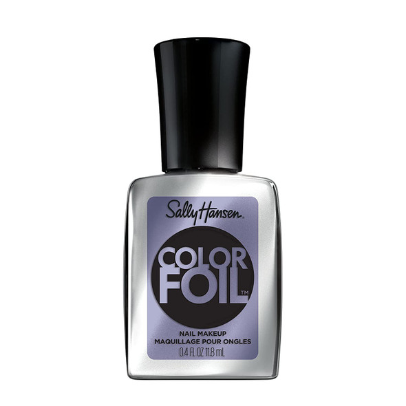 Sally Hansen Color Foil Nail Polish Sky-fi, 0.4 Fl Oz