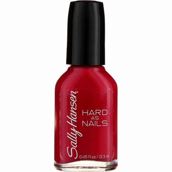 Buy Sally Hansen Hard as Nails Color, Hard-Ly There, 0.45 Fluid Ounce  Online at Low Prices in India - Amazon.in