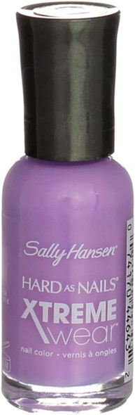 Sally Hansen Hard as Nails Xtreme Wear Nail Color, Jam Sesh, 0.4 Fluid Ounce Each (Pack of 2)