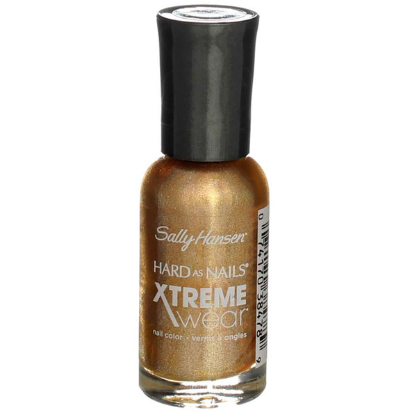 Sally Hansen 4860 68 Golden Nail Poilsh