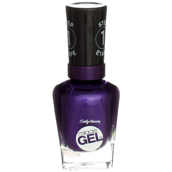 Sally Hansen 42335 Miracle Gel Purplexed