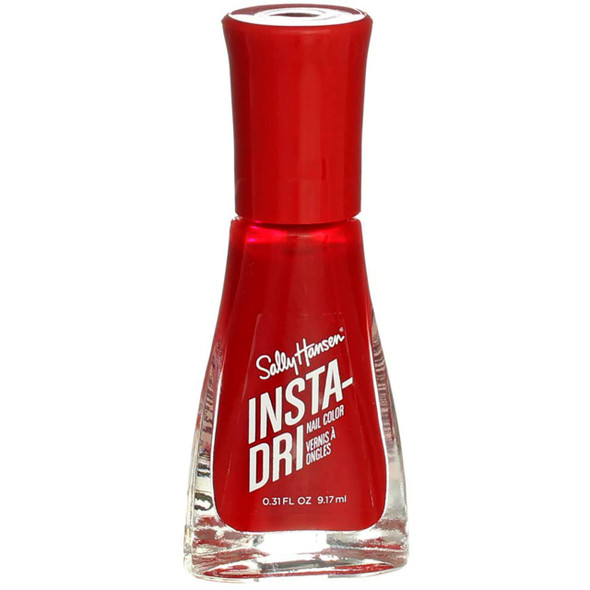 Coty US 7437846 Sally Hansen Insta-Dri Nail Polish44; 291 ASAP Apple - Pack of 2