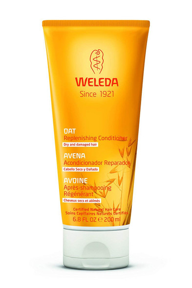 WELEDA (UK) Oat Replenishing Conditioner 200ml (PACK OF 2)