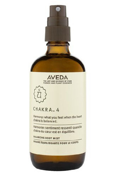 Aveda Chakra 4 Balancing Body Mist, 3.4 Ounce