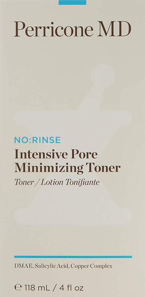 Perricone MD No: Rinse Intensive Pore Minimizing Toner 4 Ounce