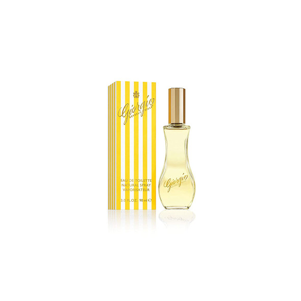 Giorgio Beverly Hills for Women Eau de Toilette Spray 3.0 Ounce