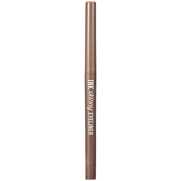 peripera INK skinny EYELINER #4 MILK TEA BROWN - EYELINER GEL PENCIL