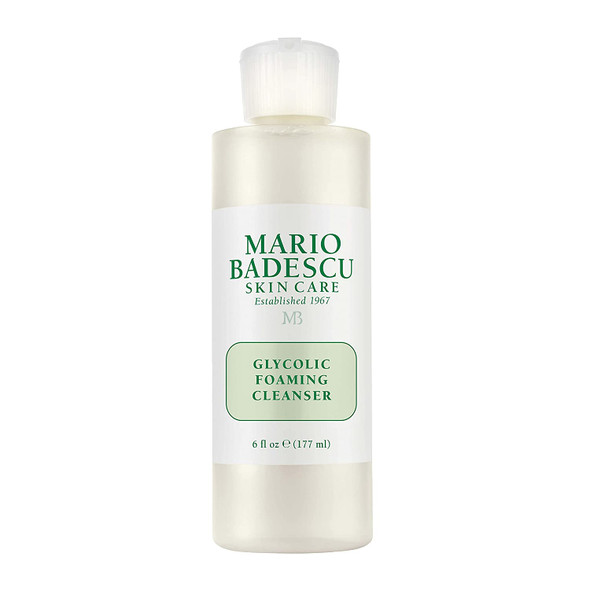 Mario Badescu Glycolic Foaming Cleanser for All Skin Types