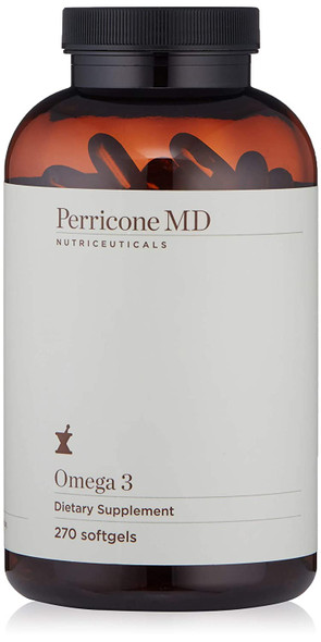 Perricone MD Omega 3 Supplements 90 day