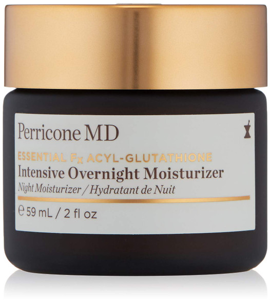 Perricone MD Essential Fx Acyl-Glutathione Intensive Overnight Moisturizer 2 Fl Oz (Pack of 1)