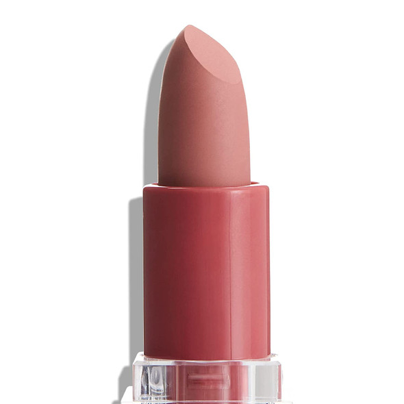 MCoBeauty Lipstick Long-Wear Cream Colour - Hydrating Cream Lipstick Formula - Shea Butter Enriched - Comfortable, Luxurious Feel - Long-Lasting - High-Pigment - Saturates Lips - Bliss - 0.126 Oz