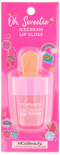 Lip Gloss Trio 3-in-1 Key Ring - Gloss – MCoBeauty