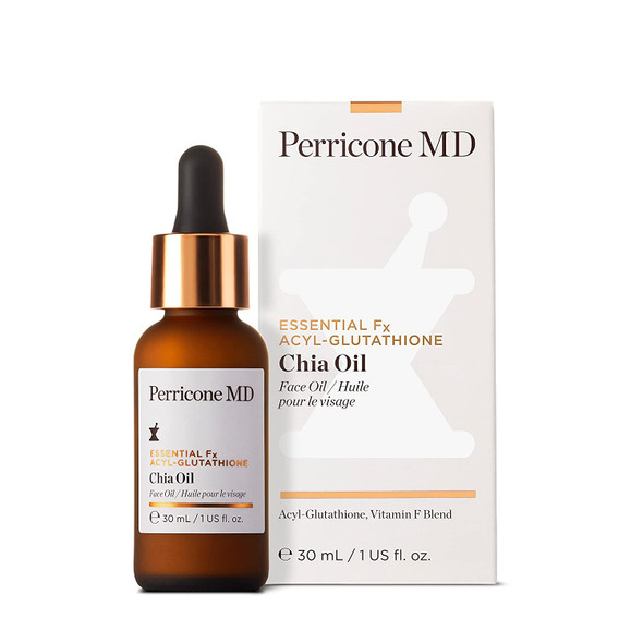 Perricone MD Essential Fx Acyl-Glutathione Chia Oil, 1oz.