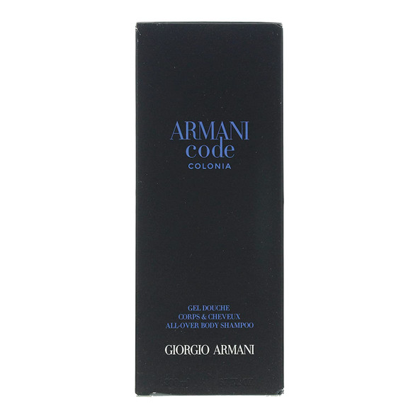 Giorgio Armani Code Colonia Shower Gel 200Ml