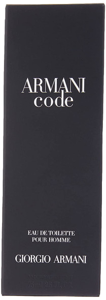 Giorgio Armani Armani Code for Men Eau De Toilette Spray, 4.2 Ounce
