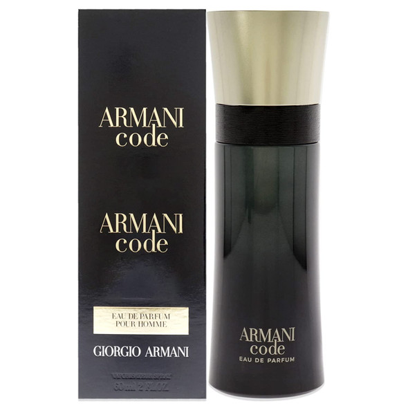 Giorgio Armani Armani Code EDP Spray Men 2 oz