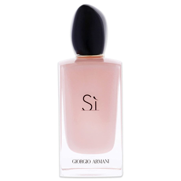 Giorgio Armani Si Fiori Women 3.4 oz EDP Spray