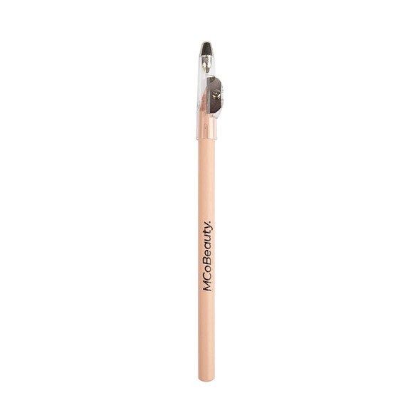 MCoBeauty 4-In-1 Multipurpose Eyeliner Pencil - Instant Brightening Lift - Revitalizes And Awakens Eyes - Neutralizes Redness - Glides On Easily - Gentle On Sensitive Eyes - Universal Nude - 0.04 Oz