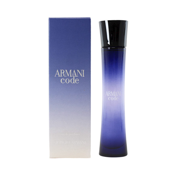 Giorgio Armani Armani Code Eau de Parfum Spray for Women, 1.7 oz