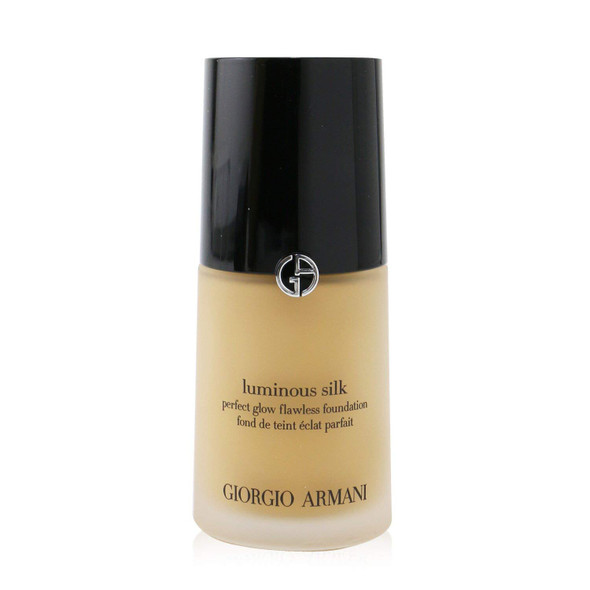 Giorgio Armani Luminous Silk Perfect Glow Flawless Foundation 5.8 Medium, Golden 30 ml / 1 oz