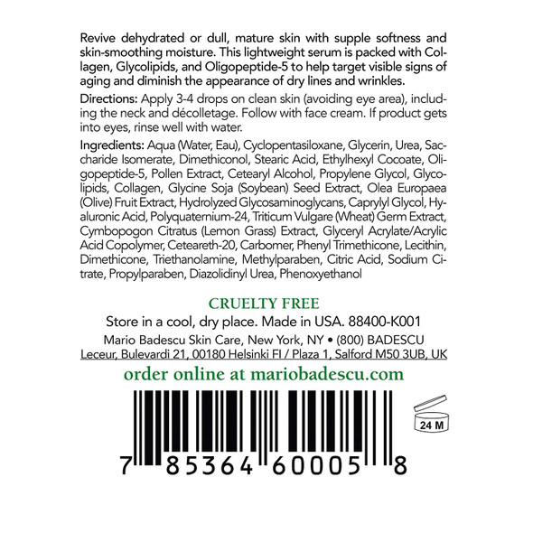 Mario Badescu Corrective Complex Emulsion, 1 Fl Oz