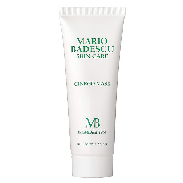 Mario Badescu Ginkgo Mask, 2.5 oz