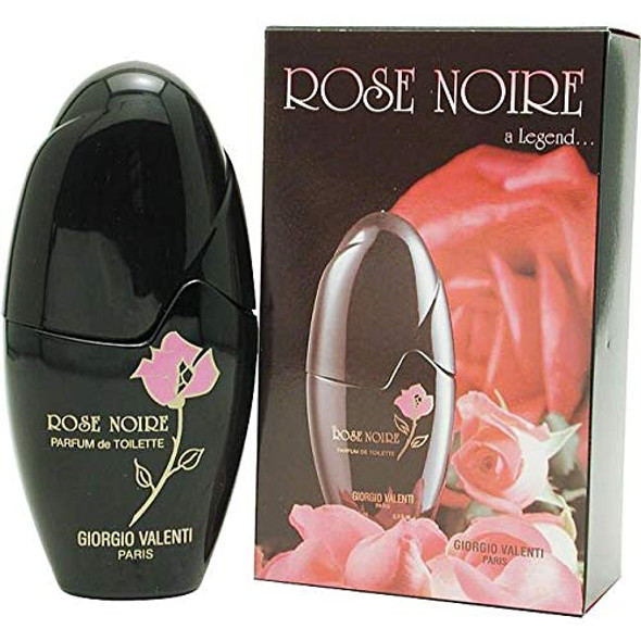 Giorgio Valenti Rose Noire by Women's 3.3-ounce Eau de Parfum Spray
