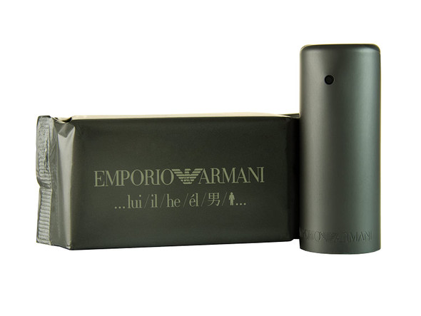 Giorgio Armani Emporio He Mens Edt 30ml Spray (1 fl.oz)