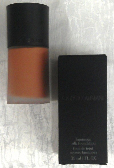 Giorgio Armani Luminous Silk Foundation - # 10 30ml/1oz