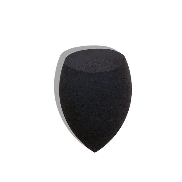 MCoBeauty Angled Makeup Blender Sponge - Applies And Blends Makeup Perfectly - Flawless Results With Both Wet And Dry Formulations - Unique Tapered Design - Achieve An Airbrushed Result - 1 Pc