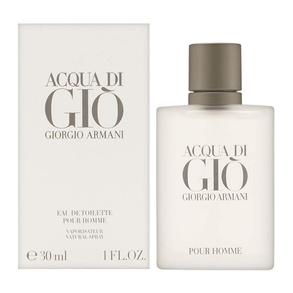 GIORGIO ARMANI Acqua Di Gio Men/giorgio Armani Edt Spray 1.0 Oz (m) 1.0 Oz Edt Spray 1.0 OZ