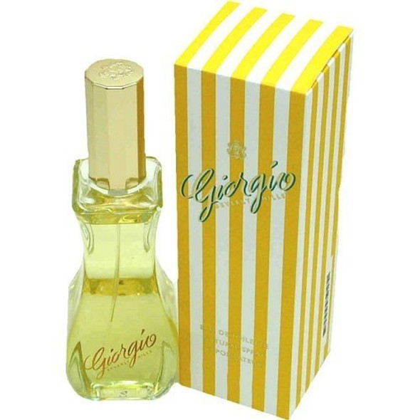 GIORGIO by Giorgio Beverly Hills EDT SPRAY 1.7 OZ