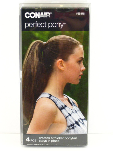 Conair Perfect Pony 4 Piece Kit