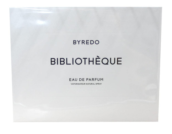 Byredo Bibliotheque Eau De Parfum Spray For Men 100ml/3.3oz