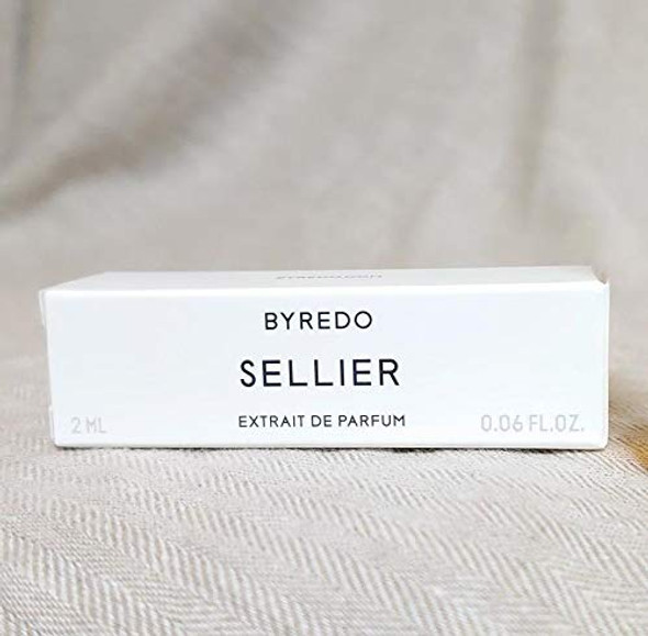 Byredo - Sellier Extrait de Parfum 0.06 Fl. Oz.