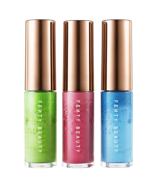 Fenty Beauty By Rihanna Vivid Liquid Eyeliner Trio Baewatch