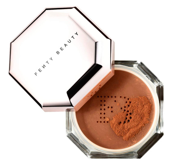 FENTY BEAUTY Pro Filt'r Instant Retouch Setting Powder Size 0.98 oz Color: Nutmeg - for deep to very deep skin tones - great for brightening