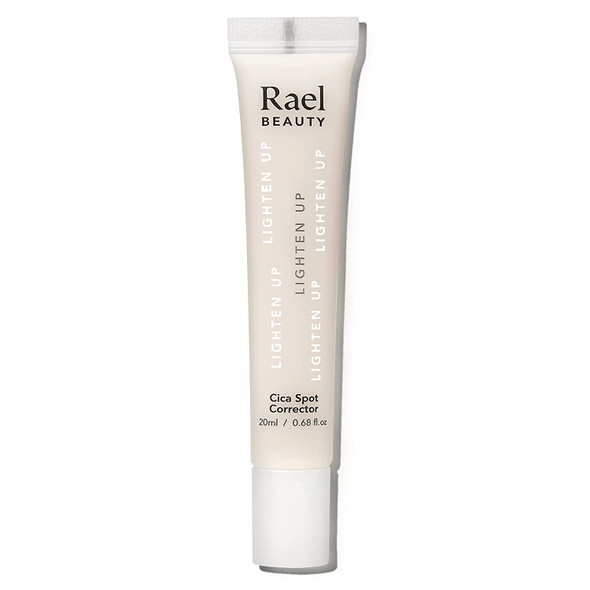 Rael Cica Dark Spot Cream - Advanced Dark Spot Lightening Cream with Cica Extract and Willow Bark Extract, Clean Vegan Skincare (20 ml, 0.68oz)