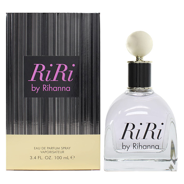 RiRi FOR WOMEN by Rihanna - 3.4 oz EDP Spray