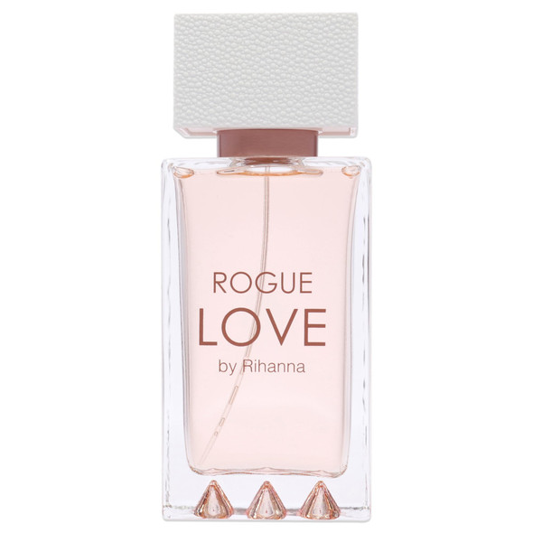 Rihanna Rogue Love Eau de Parfume for Women 4.2 Ounce