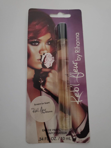 Reb'l Fleur by Rihanna Eau de Parfum 0.34 oz / 10 mL (Women)