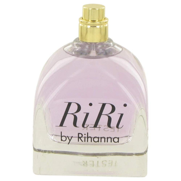 Ri Ri by Rihanna 3.4 oz / 100 ml EDP Spray TESTER Perfume for Women