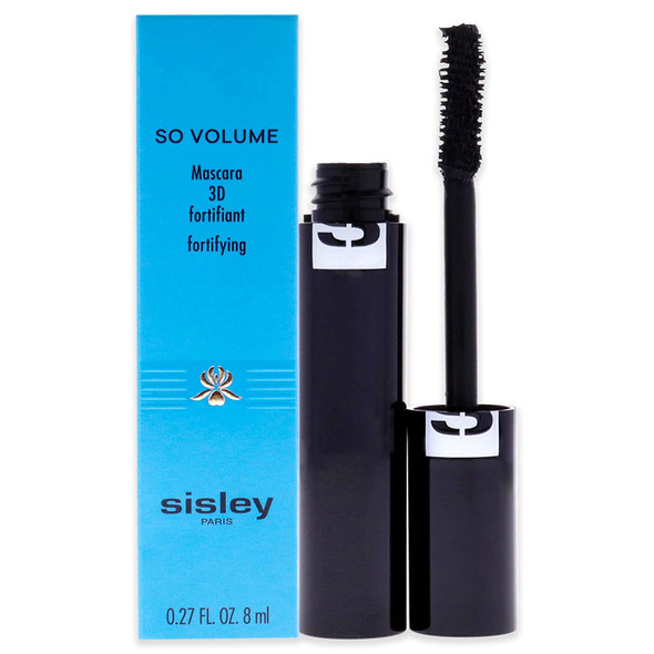 sisley paris So Volume Mascara - 1 Deep Black Women 0.27 oz