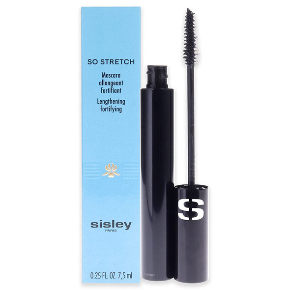 Sisley So Stretch Mascara - 1 Deep Black Women 0.25 oz