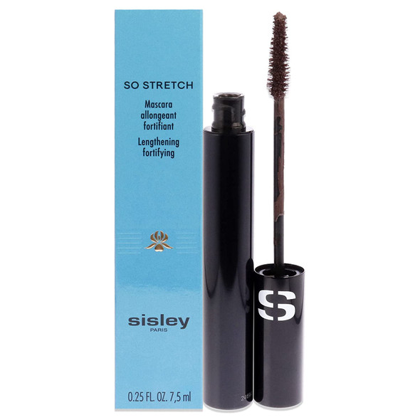 Sisley So Stretch Mascara - 2 Deep Brown Women Mascara 0.25 oz