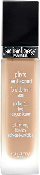 Sisley Phyto-Teint No. 2 Soft Beige Expert Foundation for Women, 1 Ounce