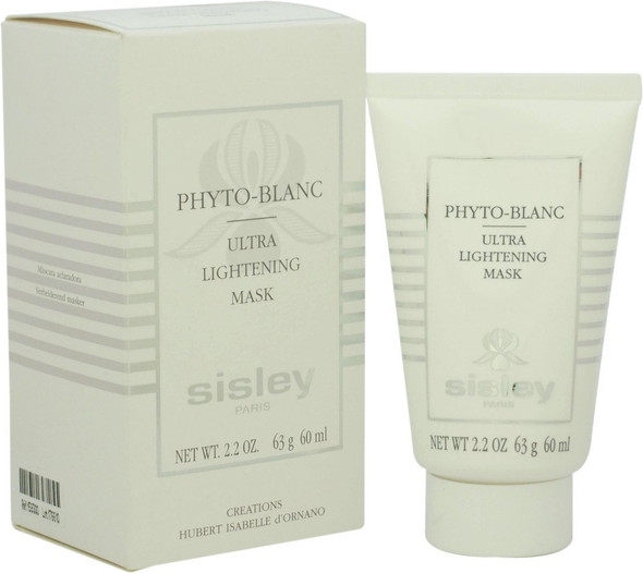 Sisley Phyto-Blanc Ultra Lightening Mask, 2 Ounce