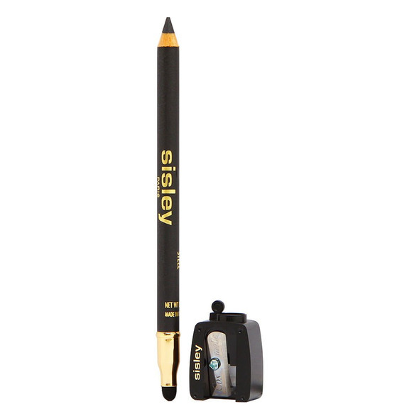 Sisley Perfect Eyeliner with Blender and Sharpener, #3 Steel, Phyto Khol