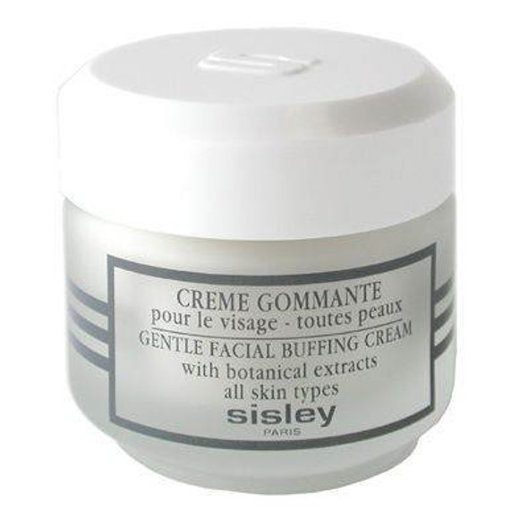 SISLEY Botanical Gentle Facial Buffing Cream, 1.7 Ounce, 50ml/1/6 Ounce