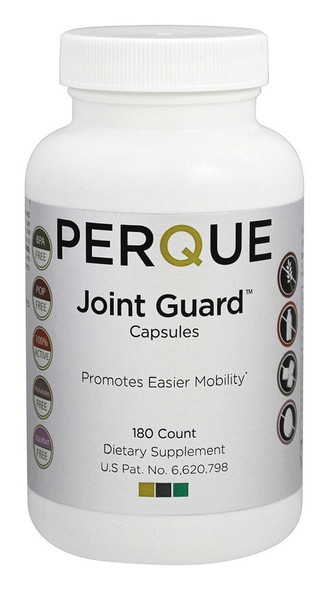 Perque Joint Guard - 180 Capsules